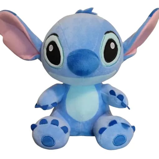 Boneco Stitch Lilo Brinquedos de Pelúcia Disney