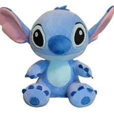 Boneco Stitch Lilo Brinquedos de Pelúcia Disney