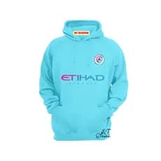 Blusa De Moletom Casaco Flanelado de Frio Times Europa Futebol Unissex Envio Imediato