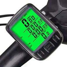 Velocímetro Ciclocomputador Velocimetro Para Bike Bicicleta