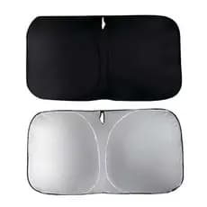 Quebrador Sol Painel Guarda Sol Proteção Solar Uv Para-brisa Carro Painel Protetor Universal