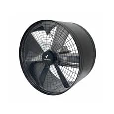 💨 Exaustor Industrial Axial 50cm Trifásico Ventisilva E50T4 Alta Vazão Bivolt -  Indústrias Galpões
