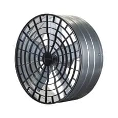 💨 Exaustor Axial 50cm Ventisol Bivolt Parede Alta Vazão Ventilação e Exaustão 110/220v Ventisol