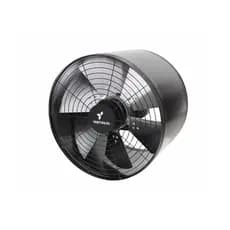 Exaustor Industrial Axial 40cm Ventisilva E40M6 Alta Vazão Para Indústrias Galpões Restaurantes