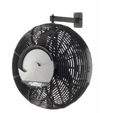 🌬 Climatizador 70cm Floripa Preto Ventilador Com Névoa Ligação Hidráulica 110/220v Goar