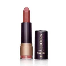 Batom Soul Kiss Me Efeito Matte Nude Queridinho 3,7g