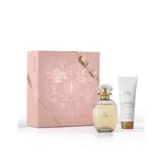 Kit Presente Boticário L´eau De Lily (2 itens)