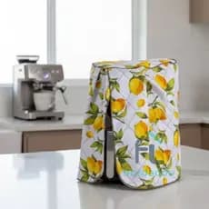 Capa para Fritadeira Elétrica Air Frye 3 a 5L VÁRIAS ESTAMPAS - PREÇO DE FÁBRICA (CASA E DECORAÇÃO)