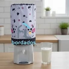 Capa Para Galão de Água 20l - Estampada - Preço De Fábrica