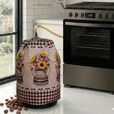 Capa Para Botijão De Gás Cozinha - PREÇO DE FÁBRICA