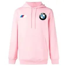 Moletom Casaco Bmw Novidade Blusa de Frio Moletons Canguru Promoção