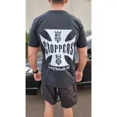 Camiseta West Coast Choppers Paul Walker Fast And Furious Promoção