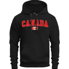 Moletom Masculino Confortável Blusão Moleton Premium Blusa De Frio Algodão Canguru Canada