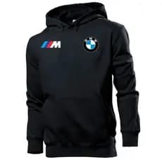 MOLETOM CASACO BLUSA DE FRIO BMW CARRO AGASALHO CORRIDA