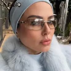 Óculos de Sol Noturn Fashion Inspiração Influencer Virgínia