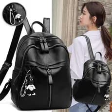 2023 Mochila Feminina Moda Mochila Feminina de Alta Qualidade Mochila Feminina de Couro Mochila Feminina de Alta Qualidade Mochila Feminina de Couro Mochila Feminina Mochila Feminina