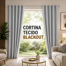 Cortina Blackout Tecido 2,80x1,80  Para Sala Quarto Cortina Tecido Grosso 2 Metros