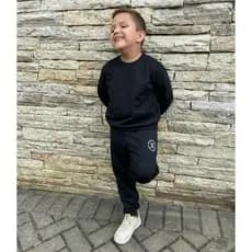 Conjunto Infantil Inverno Menino Menina Moletinho