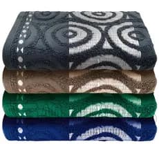 Kit com 6 Toalhas De Banho Gigante 80 X 1,70 Atacado