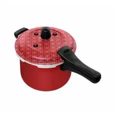 Panela de Pressão Fechamento Externo Patolux 5 L Antiaderente Não Gruda Modelo Novo Várias Cores