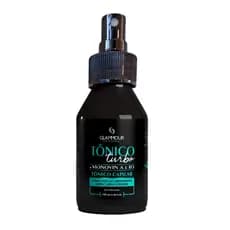 Tônico Turbo: Crescimento Rápido para Cabelos, Barba e Bigode 100ml