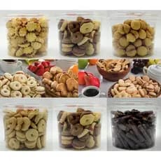 Biscoito Amanteigados Delicia Mineira Com 12 Potes Atacado