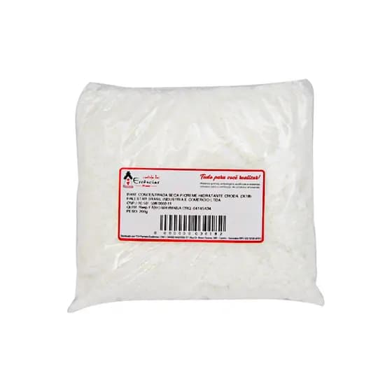 Base croda para creme hidratante 200g (FORTBASE NF). Para cosméticos.