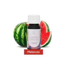 Essência Melancia 30g - Linha Premium. Para Aromatizador de Ambiente, Home Spray, Sabonetes e Cosméticos.