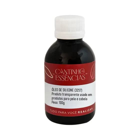 Óleo de Silicone 200/350 - 100g