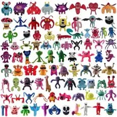 Garten of Banban Animals Plush Toy Dolls Presentes Para Crianças