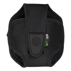 Porta Algema Tático Militar Resistente Rip Stop Preto