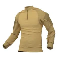 Combat Shirt Vanguard Militar Tática Rip Stop Dry Fit