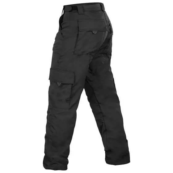 CALÇA TATICA FOX BOY COM REGULAGEM NA CINTURA REFORÇADA INDICADA PARA PESCA CAMPING AIRSOFT AGENTE SEGURANÇA VIGILANTE