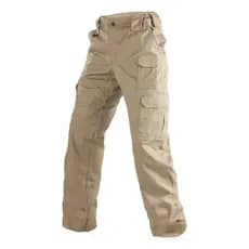 Calça Padrão PRF Policia Rodoviária Federal Caqui Cargo Tecido Flex Com Ajuste Na Barra Resistente Confortável Original