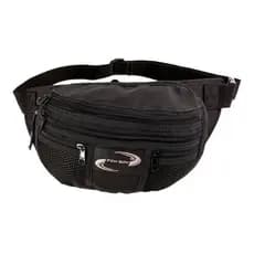 Pochete Tática Com Coldre Saque Rapido Velado C/ 5 Bolsos