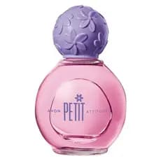 COLÔNIA JUVENIL PETIT ATTITUDE AVON - 50 ML