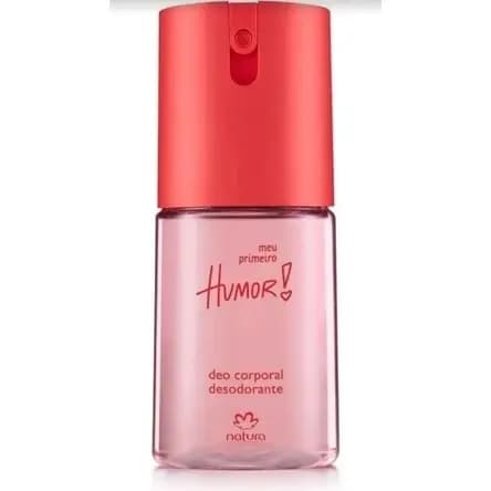 Desodorante spray Natura Meu Primeiro Humor