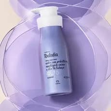 Hidratante Corporal Algodão Natura Tododia 400 ml