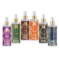 BODY SPLASH ARABE MASCULINO 200 ML SOUL ESCOLHA O SEU PRESENTE