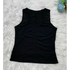 Camiseta / regata academia Dry Pólo furadinha poliamida Viveza Fitness