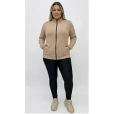 Jaqueta esportiva, casaco, blusa de manga comprida de academia Viveza Fitness