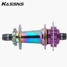 Kit De Conversão De Velocidade Única Para Bicicleta  Cassete Cog 12T 13T 14T 15T 16T 17T 18T 19T 20T 21T 22T Roda