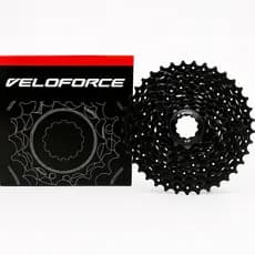 Cassete Veloforce 12V 50T HG Preto MTB – Alta Performance