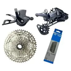 Kit Relação Shimano Deore M5100 1x11v 11/51d Com Nf
