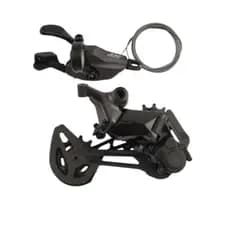 Par De Cambio + Alavanca Shimano Xt-8130 11v
