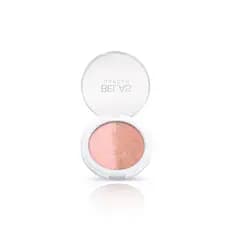 Blush Compacto Duo Tom 02 Belas Garden