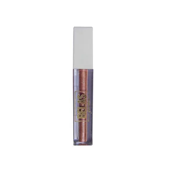 Gloss Rosado Com Glitter 05 Belas Garden