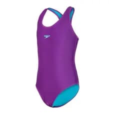 Maiô Natação Speedo Vital  Infantil Juvenil Lycra 10 a 16 Anos Lazer Praia
