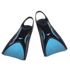 Nadadeira Natação Speedo Power Fin Pé de Pato + Sacola drenante