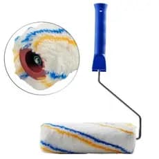 Rolo De Pintura 27x25 cm Com Suporte 10 Unidade